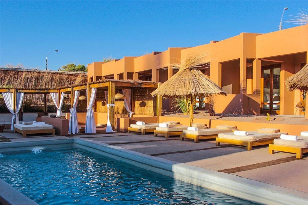 Noi Casa Atacama Hotel San Pedro de Atacama Luaran gambar