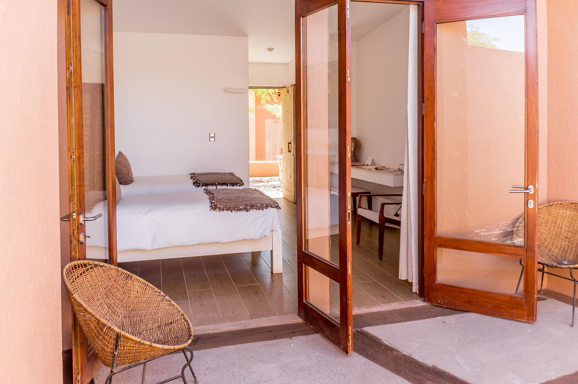 Noi Casa Atacama Hotel San Pedro de Atacama Luaran gambar