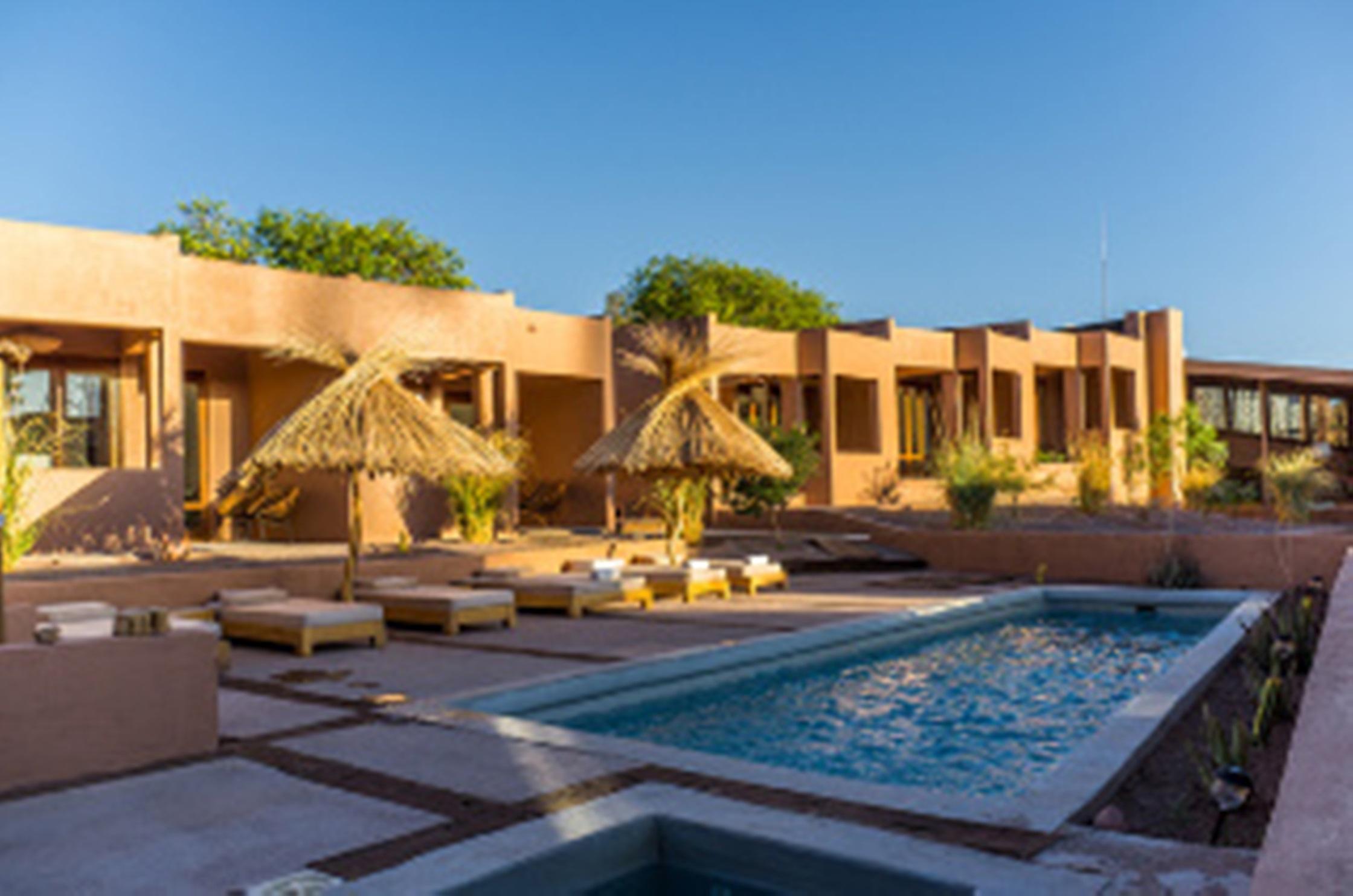 Noi Casa Atacama Hotel San Pedro de Atacama Luaran gambar