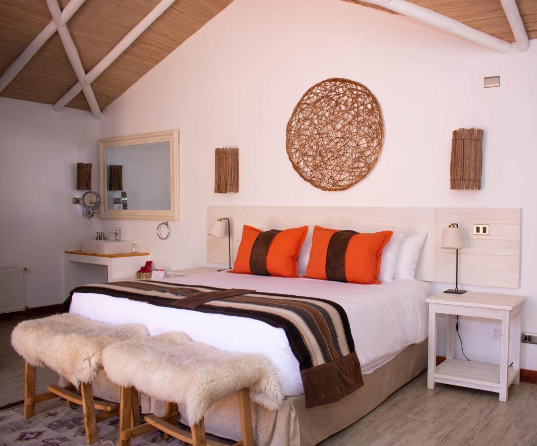 Noi Casa Atacama Hotel San Pedro de Atacama Luaran gambar