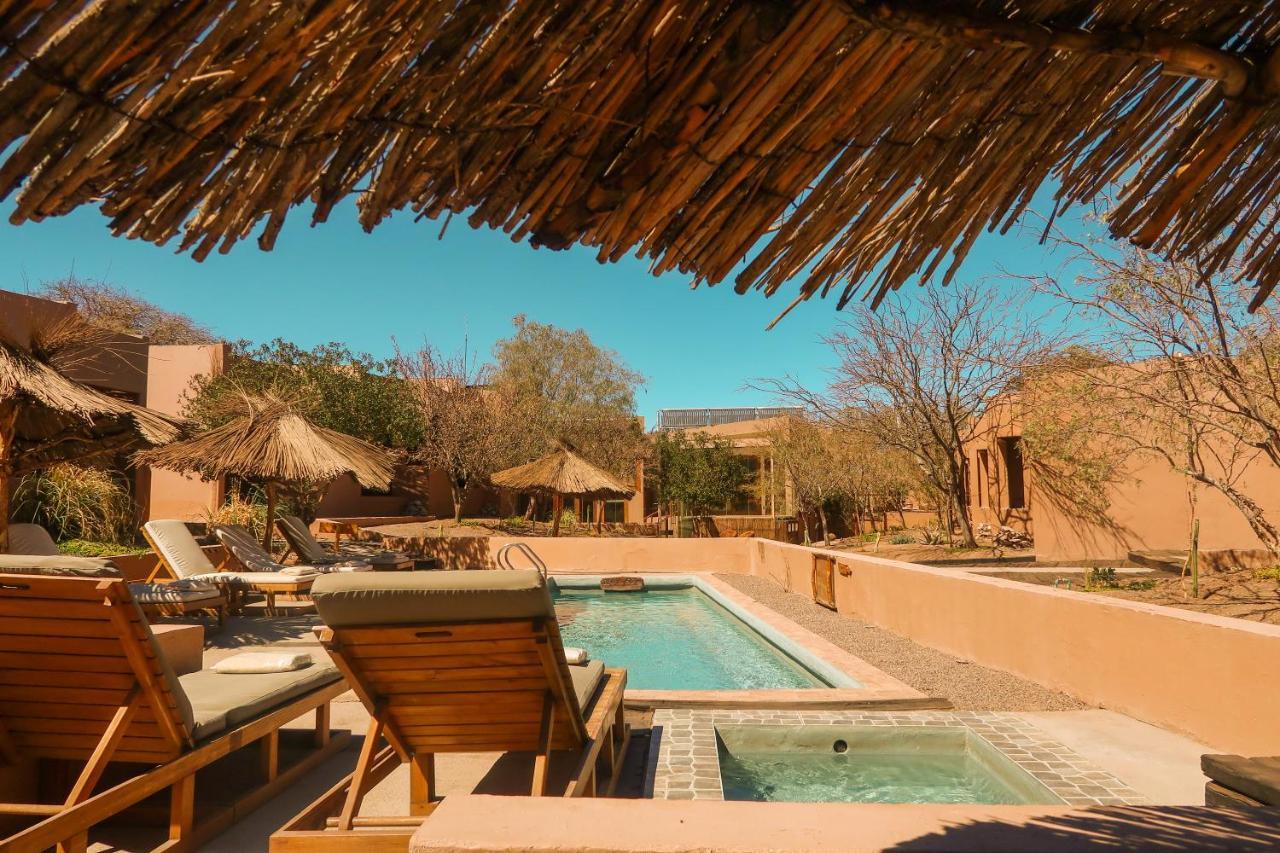 Noi Casa Atacama Hotel San Pedro de Atacama Luaran gambar