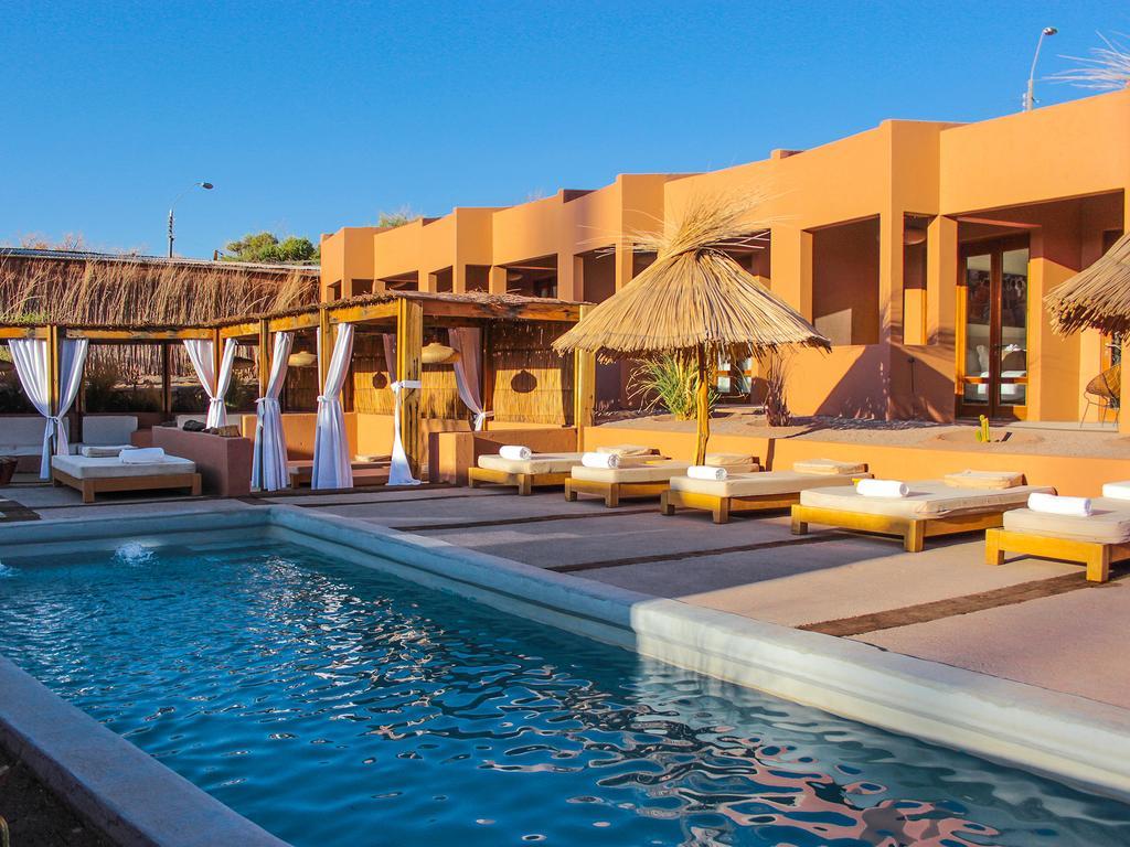 Noi Casa Atacama Hotel San Pedro de Atacama Luaran gambar
