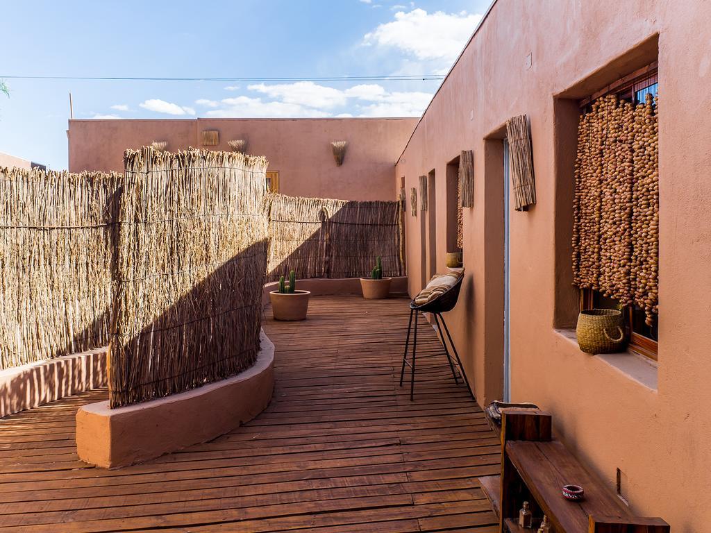 Noi Casa Atacama Hotel San Pedro de Atacama Luaran gambar