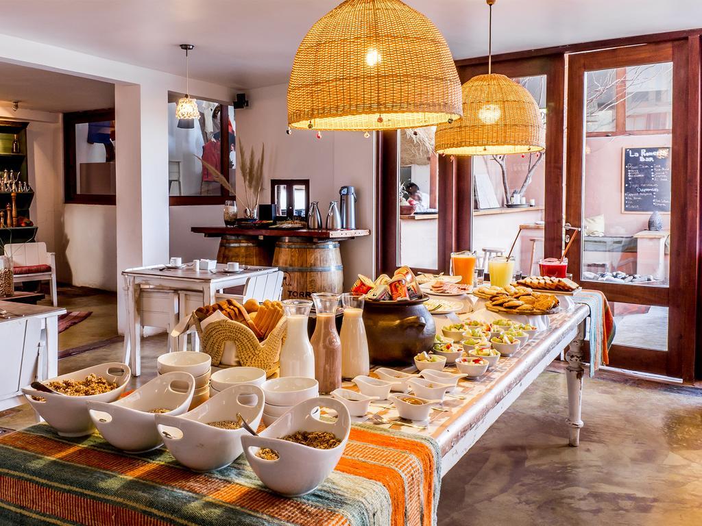 Noi Casa Atacama Hotel San Pedro de Atacama Luaran gambar