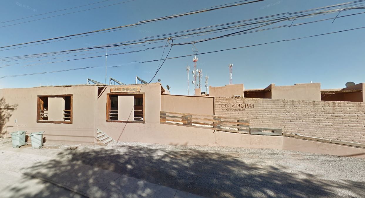 Noi Casa Atacama Hotel San Pedro de Atacama Luaran gambar